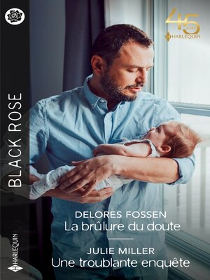 cover image of La brûlure du doute--Une troublante enquête
